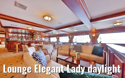 Lounge Elegant Lady daylight