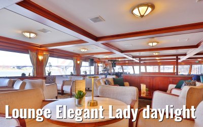 Lounge Elegant Lady daylight