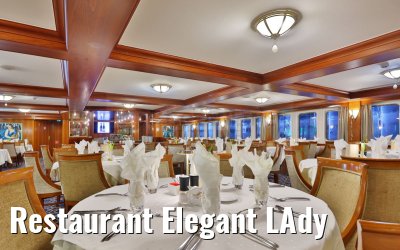 Restaurant Elegant LAdy