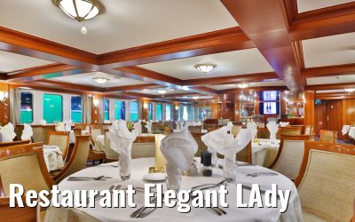 Restaurant Elegant LAdy