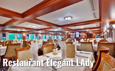 Restaurant Elegant LAdy