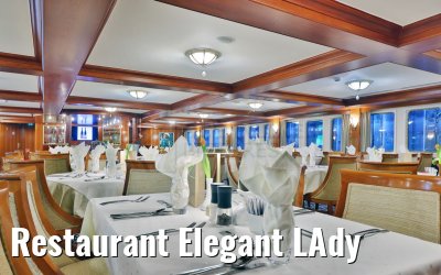 Restaurant Elegant LAdy