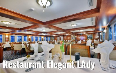 Restaurant Elegant LAdy