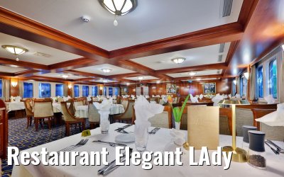 Restaurant Elegant LAdy