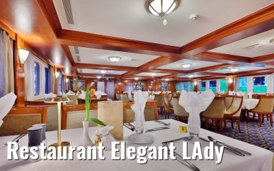 Restaurant Elegant LAdy