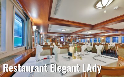 Restaurant Elegant LAdy