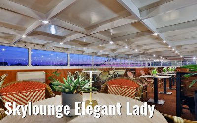 Skylounge Elegant Lady