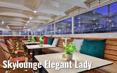 Skylounge Elegant Lady