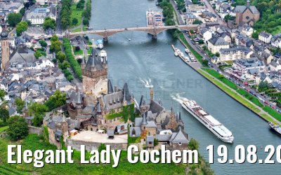 Elegant Lady Cochem 19.08.2023