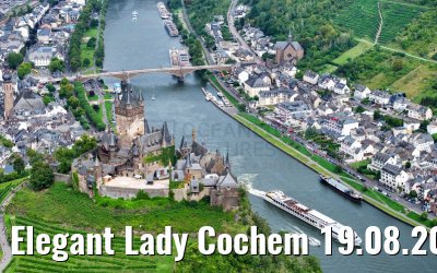 Elegant Lady Cochem 19.08.2023