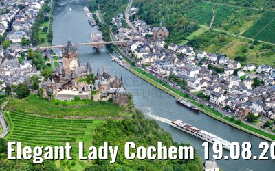 Elegant Lady Cochem 19.08.2023