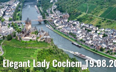 Elegant Lady Cochem 19.08.2023