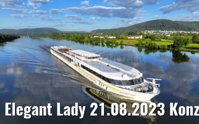 Elegant Lady 21.08.2023 Konz Mosel