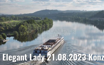 Elegant Lady 21.08.2023 Konz Mosel