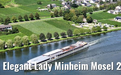 Elegant Lady Minheim Mosel 21.08.2023