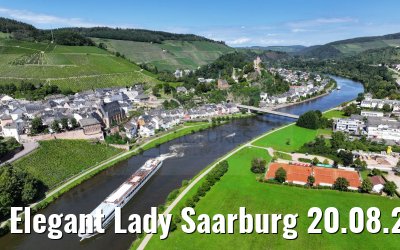 Elegant Lady Saarburg 20.08.2023