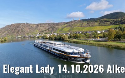 Elegant Lady 14.10.2026 Alken, Mosel