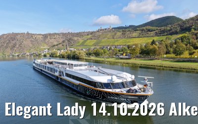 Elegant Lady 14.10.2026 Alken, Mosel