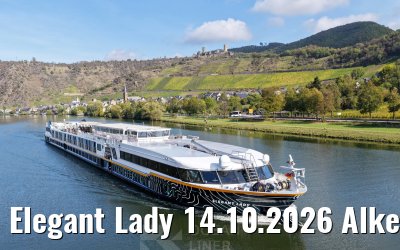 Elegant Lady 14.10.2026 Alken, Mosel