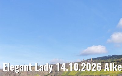 Elegant Lady 14.10.2026 Alken, Mosel
