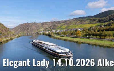 Elegant Lady 14.10.2026 Alken, Mosel