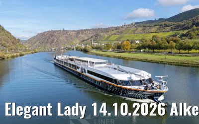Elegant Lady 14.10.2026 Alken, Mosel