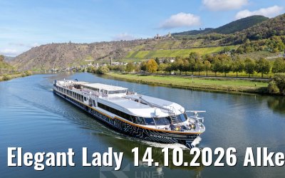 Elegant Lady 14.10.2026 Alken, Mosel