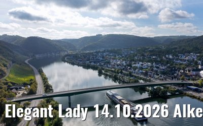 Elegant Lady 14.10.2026 Alken, Mosel