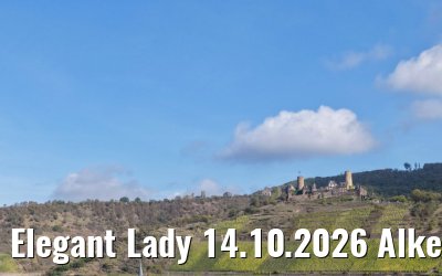 Elegant Lady 14.10.2026 Alken, Mosel