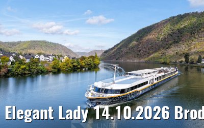 Elegant Lady 14.10.2026 Brodenbach, Mosel
