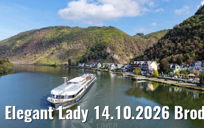 Elegant Lady 14.10.2026 Brodenbach, Mosel
