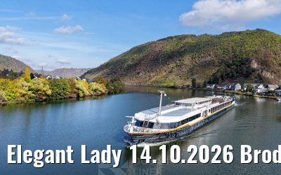 Elegant Lady 14.10.2026 Brodenbach, Mosel