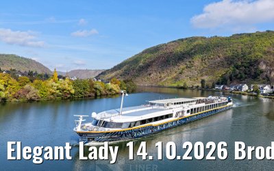 Elegant Lady 14.10.2026 Brodenbach, Mosel
