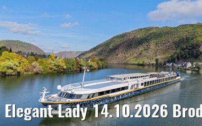 Elegant Lady 14.10.2026 Brodenbach, Mosel