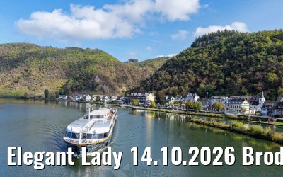 Elegant Lady 14.10.2026 Brodenbach, Mosel