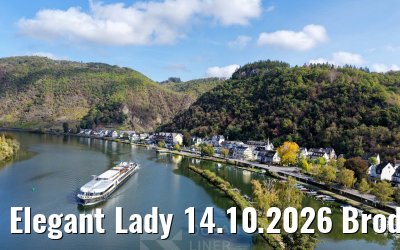 Elegant Lady 14.10.2026 Brodenbach, Mosel