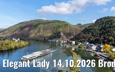 Elegant Lady 14.10.2026 Brodenbach, Mosel
