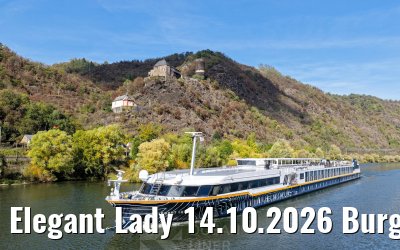 Elegant Lady 14.10.2026 Burgen, Mosel