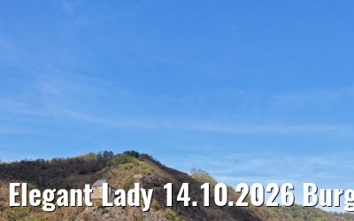 Elegant Lady 14.10.2026 Burgen, Mosel