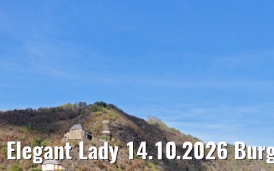 Elegant Lady 14.10.2026 Burgen, Mosel