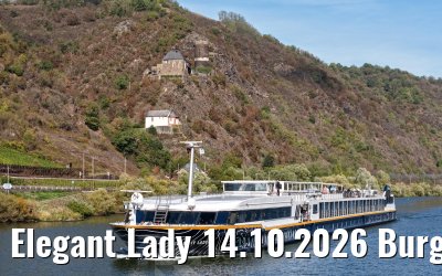 Elegant Lady 14.10.2026 Burgen, Mosel