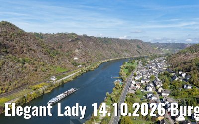 Elegant Lady 14.10.2026 Burgen, Mosel