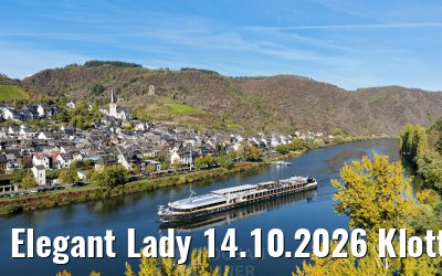 Elegant Lady 14.10.2026 Klotten