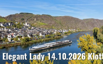 Elegant Lady 14.10.2026 Klotten