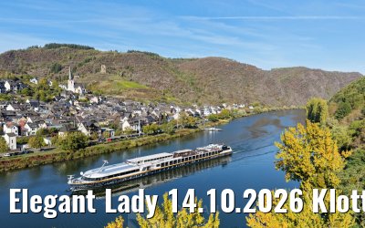 Elegant Lady 14.10.2026 Klotten