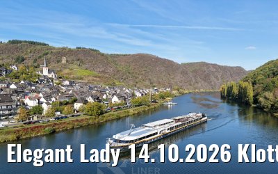 Elegant Lady 14.10.2026 Klotten