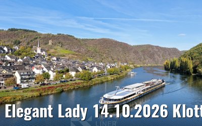 Elegant Lady 14.10.2026 Klotten