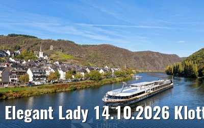 Elegant Lady 14.10.2026 Klotten