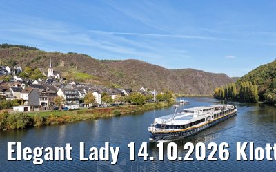 Elegant Lady 14.10.2026 Klotten