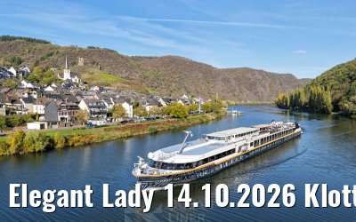 Elegant Lady 14.10.2026 Klotten